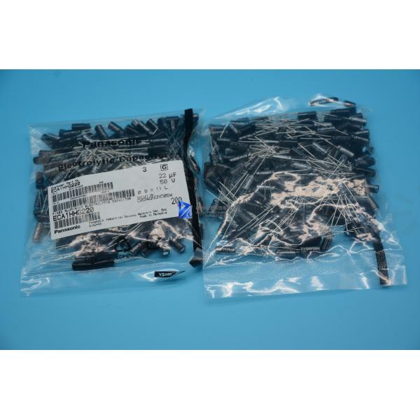 Quality 50V 22UF 5X11 Electrolytic DIP Capacitors NHG ECA1HHG220 wholesale