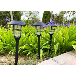 8h Waterproof Garden Landscape 2v Solar Lawn Lights 400mah