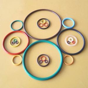 High Temp O Rings KTW WRAS Food NSF Grade Custom Molding EPDM Rubber