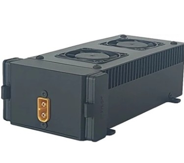 MYUAV Long Range Tethered Drone Power Source with 50M Cable 10 000mAh Lithium