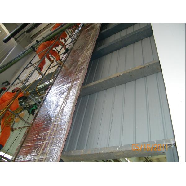 Quality Portal Sliding Frame Durable  Q235 Steel Structure Warehouse wholesale