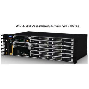 ZTE ZXDSL 9836 mini-DSLAM ZTE 9816 ZTE 9806H