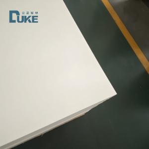 Sanitary Grade White PMMA Bathtub Cast Acrylic Sheet Customizable Cutting