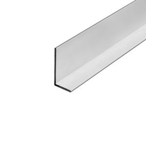 High Strength 6063 Aluminum Alloy Angle Profiles The Ideal Solution for Your