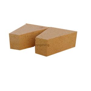 Fire Resistant Furnace Kiln Refractory Bricks , Low Thermal Conductivity