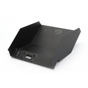 Forming Process ACE-STP007 Model NO. SGCC Stamping Part of Black Powder Coating