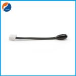 10K B3950 1% Temperature Sensor Epoxy Resin Coating MF52 Thermistor Sensor NTC