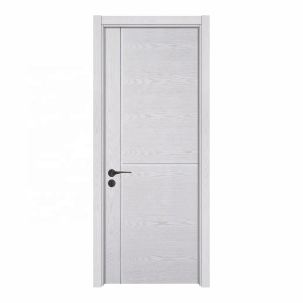 Quality OEM Fireproof Custom Solid Wood Door 90cm Width BS Certificate wholesale