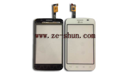 Replacement Touch Screens For LG Optimus L4 II E470 Touchscreen White