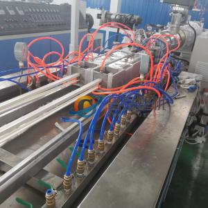 WEG/Siemens Motor PVC Profile Machine for and Customized Production