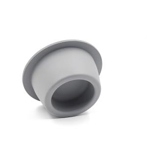 Customized Rubber Gasket CR FKM Molded Rubber Seals Low Frication