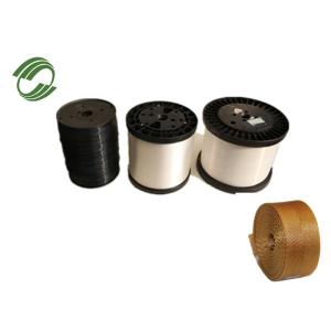 China Luggage Belt Polyester Monofilament Yarn Acid Proof Clear Monofilament on sale
