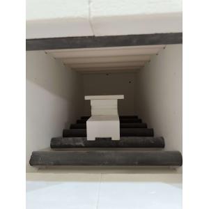 1100º C Mbf40-11n Type Intelligent Box-Type High-Temperature Furnace Sintering