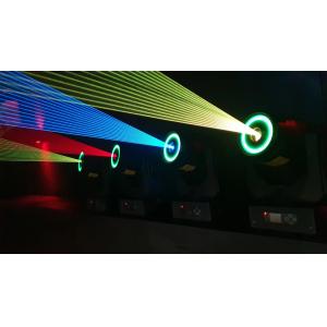 DMX512 Mini 2-3-4W Moving Head Stage Laser Light Factory