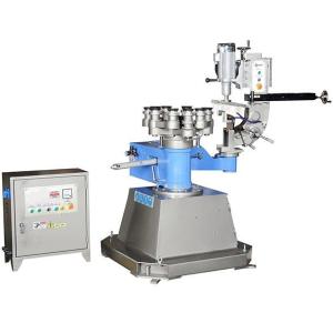 Shape Glass Beveling Machine , Glass Beveling Equipment High Speed,Glass
