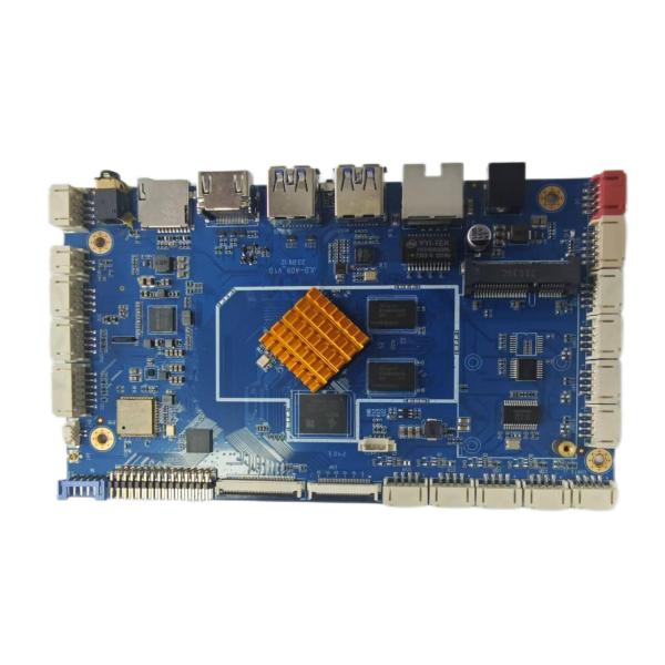 Quality Embedded Linux Motherboard RK3568 Pcba Motherboard MIPI Camera Embedded Development Board wholesale