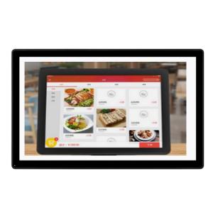 Interactive Touch Screen Monitor 23.8 inch Smart Capacitive touch screens