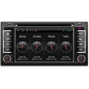 Cheap Ouchuangbo Auto GPS Navigation Android 4.0 for Toyota Corolla 2004-2011 S150 DVD Navi DSP sound-effects OCB-010C for sale