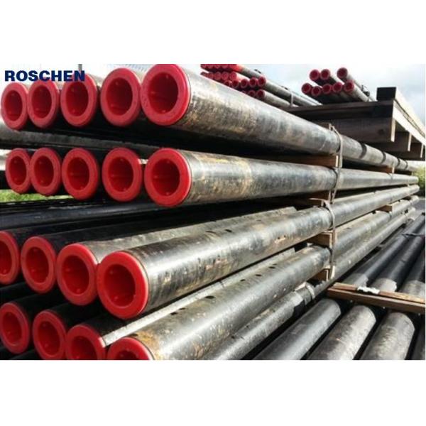 Quality 7 5/8 Inch Hdd Horizontal Directional Drill Rod / Pipe wholesale