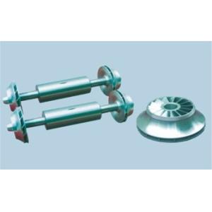 Helium Nitrogen Hydrogen SASPG Turbo Expander 50-50000Nm3/H