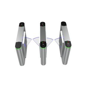Portable Night Use Flap Barrier Mechanism Moisture-Proof Turnstile Shenzhen