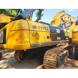 Cheap Made in Japan Used Cat Large Excavator 336D High Quality, Secondhand Original Japanese 36 Ton Track Digger Caterpillar 336 for sale