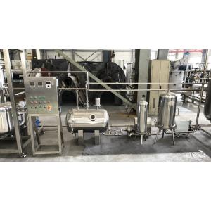 Industrial Hemp Extraction Machine Ethanol Extraction System From End To End