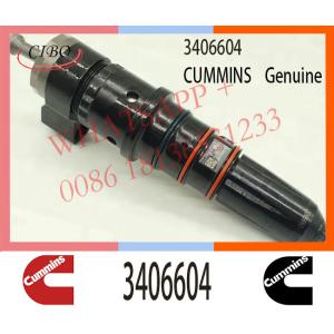 3406604 CUMMINS Neutral Diesel M11 ISM11 QSM11 Injection Pump Fuel Injector