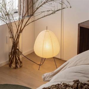 Noguchi lamp Modern Japanese rice Table Lamp LED minimalist For Bar Living Room
