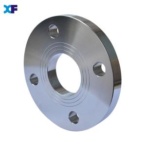 Awwa C207 Class D/ Class E Welding Plate Flange Slip On Plate
