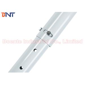 Office / Restaurant / Bar HD Projector Round Pipe Projector Ceiling Mount Kits