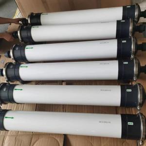 8in Hollow Fiber Ultrafiltration Module 1000l/H 5 To 45c Reverse Osmosis Housing