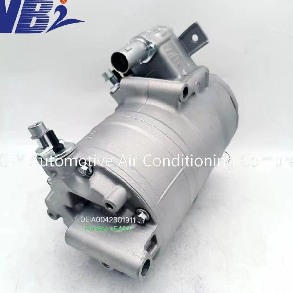 Quality Electric AC Compressor SH33L hybrid a0042301911 A0042301911 For  BENZ E400L 2013-2015 wholesale