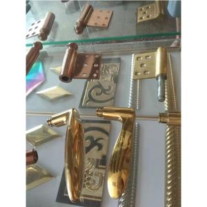 Door Handle PVD Titanium Nitride Coating Machine