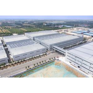 Cheap Easy Transport Fast Construction Light Weight Steel Structure Warehouse for sale