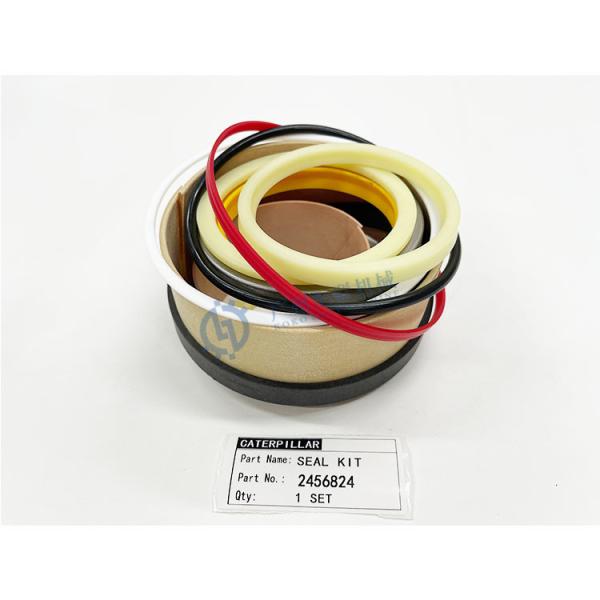 Quality New Genuine 245-6824 Seal Kit for CATEEEEE Excavator Hydraulic Cylinder Parts wholesale