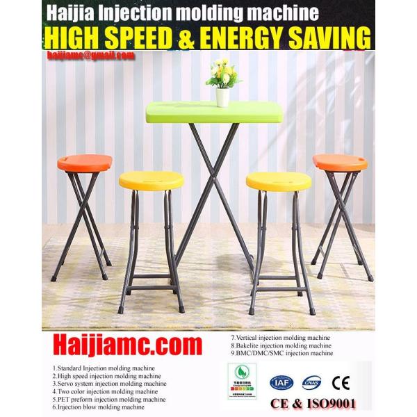 Quality Hydraulic White Plastic Chair Making Machine Plastic Injection Machine wholesale