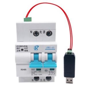 SL7-63N Medium Voltage Industrial Circuit Breaker PC Thermal Formed