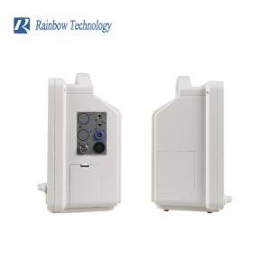 User-friendly 6 Parameter Patient Monitor with Audible and Visual Alarm