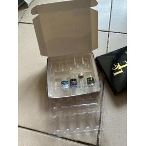 Somatropin Growth Hormone Plastic Tray for 2ml Vial HG Packaging Boxes