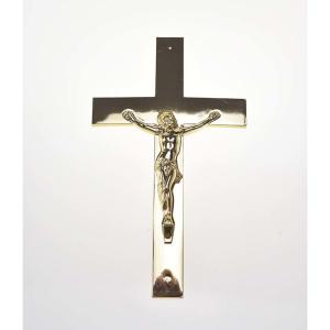 Catholic Funeral Crucifix PP Recycled Materials Environmental Friendly
