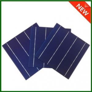 Cheap 156mm poly-crystalline solar cell, 6inch multi-crystalline silicon solar cell , cheap price poly solar cell 3BB / 4BB for sale