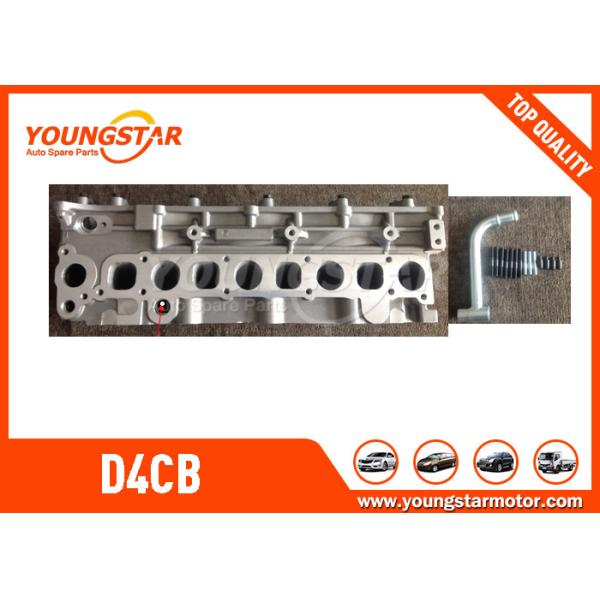 Quality Automotive Cylinder Head Engine Kia Sorento 5 Speed A/T D4CB Diesel 2.5 crdi 22100-4A010 wholesale