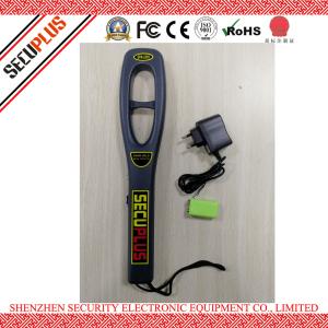 High Accuracy Hand Held Metal Detector SPM-2009 Airport Security Check Scanner