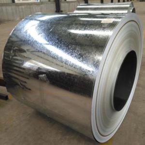 China G500 DX51D Coated Gi Galvanized Steel Coil With 0.3mm 0.4mm 0.45mm Thickness on sale