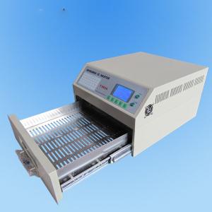 T-962A 1500 W 300 x 320 mm T962a Infrared IC Heater Reflow Oven Solder Soldering