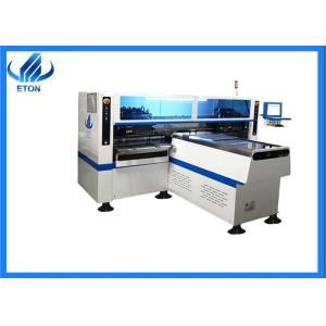 Cheap F9 PCB Pick And Place Machine 200000 CPH One Year Warranty For Panel Light for sale