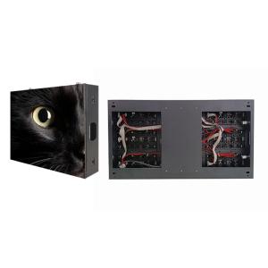 Back Maintenance IP31 Full Color Led Display Screen For Advertising Indoor