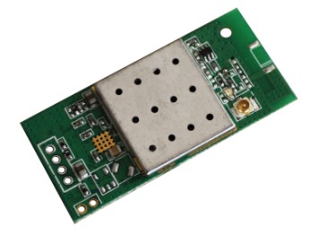 5V 2.4GHz embedded mini wireless wifi module with microchip for microcontroller