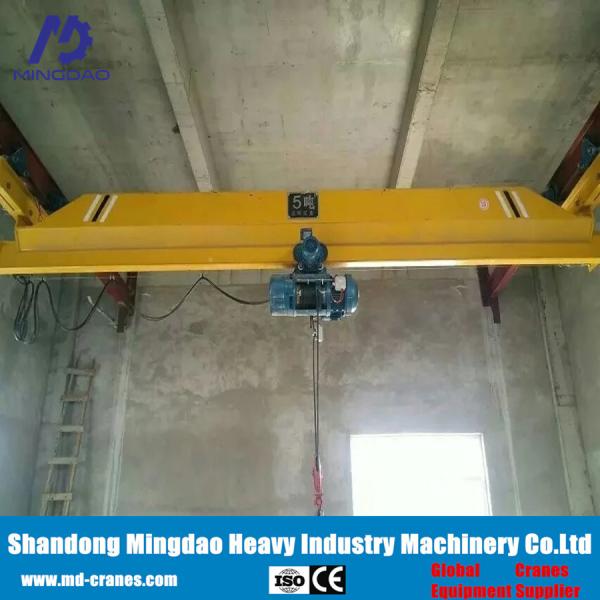 0.5-20 Ton LX Model Under Hung Type Single Girder Beam Crane, Single Girder